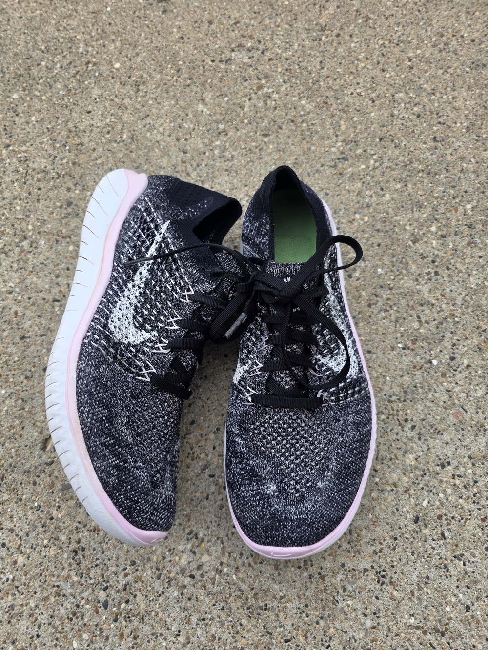 Nike Women's Flyknit Trainer Sneakers  Size 10